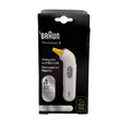 Produktbild: Braun ThermoScan 3 Ohrthermometer | Schnelle 1-Sekunden-Messung |