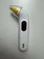 Produktbild: Braun ThermoScan 3 IRT3030WE – gebraucht, voll funktionsfähig, ohne Zubehör