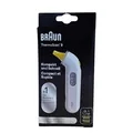 Produktbild: Braun ThermoScan 3 Ohrthermometer 1-Sekunden-Messung IRT3030WE