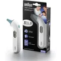 Produktbild: Braun IRT3030 Thermoscan 3 Ohrthermometer Fieberthermometer Thermometer Infrarot