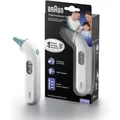 Produktbild: Braun IRT3030 Thermoscan 3 Ohrthermometer Fieberthermometer Thermometer Infrarot