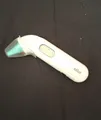 Produktbild: Ohrthermometer Braun ThermoScan 3 | Schnelle 1-Sekunden-Messung | Akustische Fie