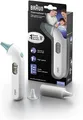 Produktbild: Braun IRT3030 Thermoscan 3 Ohrthermometer Fieberthermometer Thermometer OHNE BOX