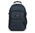 Produktbild: Eastpak Laptoprucksack TUTOR Rucksack Triple Denim, 48 cm 39 L Blau gepolstertes Laptopfach