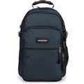 Produktbild: Eastpak Rucksack Tutor Triple Denim, jeansblau, Laptopfach, Polyester, 39L, 48cm