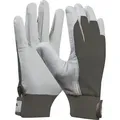 Produktbild: Schutzhandschuh Uni Fit Comfort Arbeitshandschuh Größe 9 1 Paar - Gebol