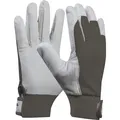 Produktbild: 703432 UniFit Comfort ArbeitsHandschuh, Grau, Größe 9 L, 1 Paar