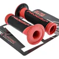 Produktbild: Progrip Griffgummi Lenkergriffe Handgriffe 732 Rot Motorrad Roller Cross Quad