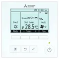 Produktbild: MITSUBISHI | Kabelfernbedienung Deluxe | PAR-41MAA