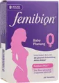 Produktbild: FEMIBION 0 Babyplanung Tabletten 56 Stück PZN 15199958