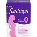 Produktbild: FEMIBION 0 Babyplanung Tabletten 56 St PZN 15199958