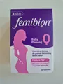 Produktbild: FEMIBION 0 Babyplanung Tabletten 56 St PZN 15199958