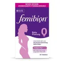 Produktbild: 2x FEMIBION 0 Babyplanung Tabletten 56 ST