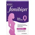 Produktbild: FEMIBION 0 Babyplanung Tabletten 56 St Neu (064)