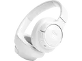 Produktbild: JBL Tune 720 BT, Over-ear Kopfhörer Bluetooth Weiß
