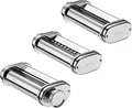 Produktbild: KitchenAid Pasta Roller für breite und schmale Nudeln