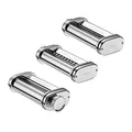 Produktbild: KitchenAid 5KSMPRA Nudelvorsatz Silber