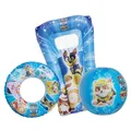 Produktbild: Happy People 16328 Strandset Paw Patrol Luftmatratze Wasserball Schwimmring