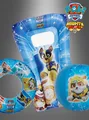 Produktbild: Wasserball Strandset Paw Patrol 3-teilig Original Lizenz Wasserspielset für Kids