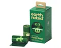 Produktbild: Earth Rated Hundekotbeutel Kotbeutel grün - 8 x 15 Stück