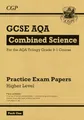 Produktbild: GCSE Combined Science AQA Practice Papers: Higher Pack 1 (CGP AQA GCSE Combined Science)