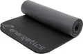 Produktbild: energetics Unisex – Erwachsene Mat Trainingsmatten, Black/Grey Dark, 180 cm
