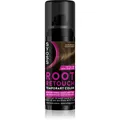 Produktbild: Syoss Root Retoucher Tönung für nachgewachsenes Haar im Spray Farbton Dark Brown 120 ml