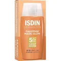 Produktbild: ISDIN FOTOPROTECTOR FUSIONWATER MAGIC GLOW SPF30, 50 ml, Creme