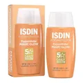 Produktbild: ISDIN Fotoprotector Fusion Water Magic glow SPF 30 · 50 ml · PZN 18874461