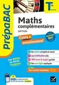 Produktbild: Prépabac Maths complémentaires (option) Tle général... | Buch | Zustand sehr gut