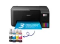 Produktbild: 3 Jahre erweiterbare Garantie gratis nach Registrierung* Epson EcoTank ET-2815 A4-Tintentank-Multifunktionsdrucker