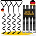 Produktbild: SCHMITZ.Tools Bodenanker Trampolin Erdanker Trampolin Set - Extra sichere