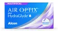 Produktbild: Alcon AIR OPTIX® Plus Hydraglyde® Multifocal 3 846566930043