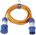 Produktbild: AS Schwabe 62431 Strom Verlängerungskabel 16A Orange 5m H07BQ-F 3G 2,5mm²