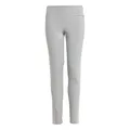 Produktbild: adidas Mädchen Essentials Leggings, medium Grey Heather/Clear pink, 13-14 Years