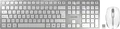 Produktbild: Cherry DW 9100 SLIM - Tastatur-und-Maus-Set - kabellos