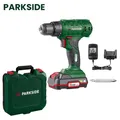 Produktbild: PARKSIDE® 20 V Akku Bohrschrauber PBSA 20, mit Akku und Ladegerät, Akkuschrauber