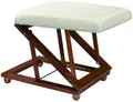 Produktbild: MedoVital Handels GmbH Relax- Hocker- Komfort Fußablage -