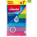 Produktbild: Vileda 2er-Set: Mikrofasertücher 