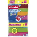 Produktbild: Vileda Microfaser Allzwecktuch (8 Stk.) (4111)