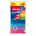 Produktbild: Vileda Farben Mikrofasertuch 8 Stück.