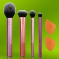 Produktbild: Real Techniques Schminkpinsel Set 5-teilig Make-up Geschenkset Profi-Qualität