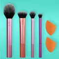 Produktbild: Real Techniques Schminkpinsel Set 5-teilig Make-up Geschenkset Profi-Qualität