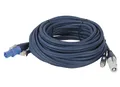 Produktbild: DAP Audio DATA Power RJ45 Netzwerkkabel 0.5m