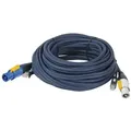 Produktbild: DAP powerCON/RJ45 - powerCON/RJ45 - Data / Power 0,5 m