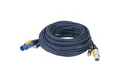 Produktbild: DAP DAP powerCON/RJ45 Daten- und Powerkabel 0,5 m Elektro-Kabel