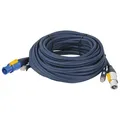 Produktbild: DAP Audio Powercon/RJ45 - Powercon/RJ45 Kabel 0,5m Party Disco Club DJ Sound PA