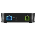 Produktbild: Grandstream HandyTone HT801 LAN SIP 1 Analog FXS Port RJ11 für T38 Fax Telefon