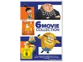 Produktbild: Ich einfach unverbesserlich & Minions - 6-Movie Collection DVD (FSK: 6)