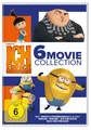 Produktbild: Ich einfach unverbesserlich & Minions - 6-Movie Collection [6 DVDs]